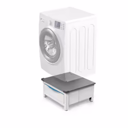 Meliconi 656144 pièce et accessoire de lave-linge Kit d'empilage 1 pièce(s) - Vue supplémentaire 4
