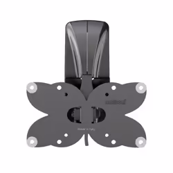 Meliconi SlimStyle Plus 100-200 SPIN ST 109,2 cm (43") Noir