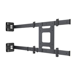 Meliconi Flag TV 2,08 m (82") Noir