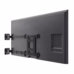 Meliconi Flag TV 2,08 m (82") Noir