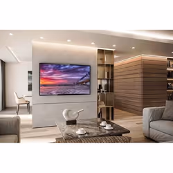 Meliconi Flag TV 2,08 m (82") Noir - Vue supplémentaire 6