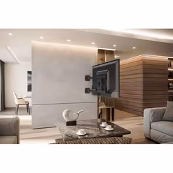 Meliconi Flag TV 2,08 m (82") Noir - Vue supplémentaire 7