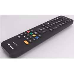Meliconi Easy 4.1 télécommande IR Wireless DVD/Blu-ray, SAT, TNT, TV, Tuner TV Appuyez sur les boutons