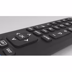 Meliconi Easy 4.1 télécommande IR Wireless DVD/Blu-ray, SAT, TNT, TV, Tuner TV Appuyez sur les boutons