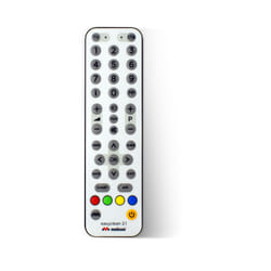 Meliconi 802110 télécommande Universel Appuyez sur les boutons