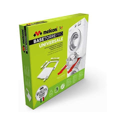 Meliconi Torre Pro L60 pièce et accessoire de lave-linge Kit d’empilage 1 pièce(s)