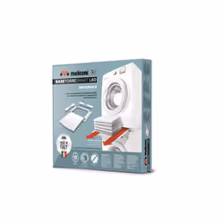 Meliconi Torre Smart L60 pièce et accessoire de lave-linge Kit d'empilage 1 pièce(s) - Vue supplémentaire 2