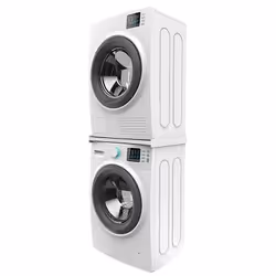 Meliconi Base Torre Slim L45 pièce et accessoire de lave-linge Kit d’empilage 1 pièce(s)