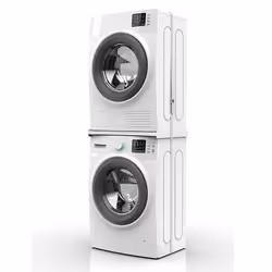 Meliconi Base Torre Slim L45 pièce et accessoire de lave-linge Kit d’empilage 1 pièce(s)
