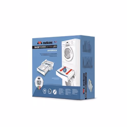 Meliconi Base Torre Extra L60 pièce et accessoire de lave-linge Kit d'empilage 1 pièce(s) - Vue supplémentaire 6