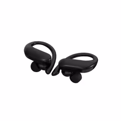 Meliconi TRUE FIT 5.0, True Wireless Stereo (TWS), Sports, 20 - 20000 Hz, 140 g, Écouteurs, Noir
