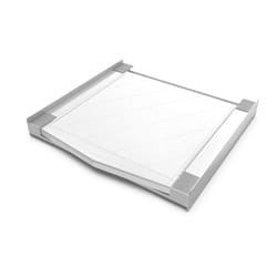 Meliconi 656118 pièce et accessoire de lave-linge Kit d’empilage 1 pièce(s)