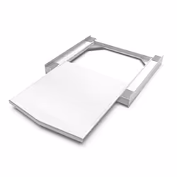 Meliconi 656118 pièce et accessoire de lave-linge Kit d’empilage 1 pièce(s)