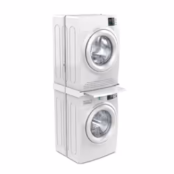 Meliconi 656118 pièce et accessoire de lave-linge Kit d’empilage 1 pièce(s)