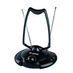 Meliconi AT 380 USB antenne TV Intérieure Dual