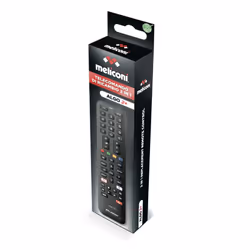 Meliconi Algo 2+ télécommande IR Wireless DVD/Blu-ray, TV, Tuner TV Appuyez sur les boutons - Vue supplémentaire 2