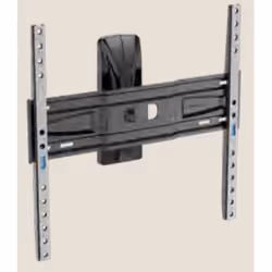 Meliconi Extra 400 Tilt’N’Turn, 81,3 cm (32"), 195,6 cm (77"), 200 x 200 mm, 400 x 400 mm, -8 - 10°, Noir