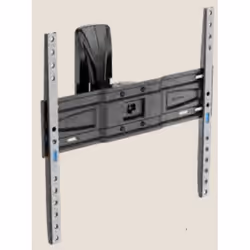 Meliconi Extra 400 Duo, 81,3 cm (32"), 2,24 m (88"), 200 x 200 mm, 400 x 400 mm, -5 - 10°, Noir