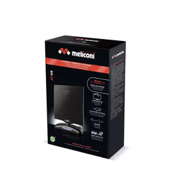 Meliconi 881002 antenne TV Intérieure