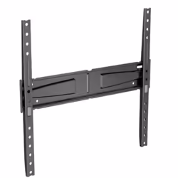 Meliconi FLATSTYLE FS400, 101,6 cm (40"), 165,1 cm (65"), 50 kg, 200 x 200 mm, 400 x 400 mm, Noir