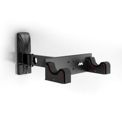 Meliconi 489001 supports a vélo Porte-vélo d’exterieur Mural Noir