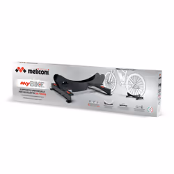 Meliconi 489005 supports a vélo Porte-vélo d’exterieur Autonome Noir