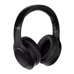 Meliconi Speak Now, Sans fil, Appels/Musique, 20 - 20000 Hz, 182 g, Casque, Noir