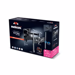 Meliconi Extra 400SDRP Plus 85" Noir