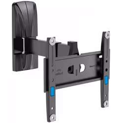 Meliconi SlimStyle Plus 200 SR, 66 cm (26"), 101,6 cm (40"), 75 x 75 mm, 200 x 200 mm, -5 - 10°, Noir
