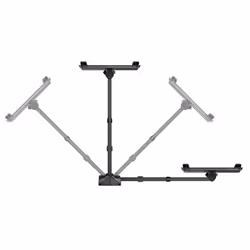 Meliconi 480989 support pour téléviseur 114,3 cm (45") Noir