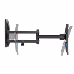 Meliconi 480989 support pour téléviseur 114,3 cm (45") Noir