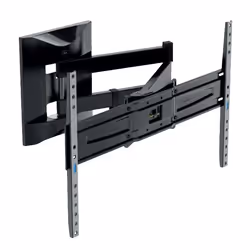 Meliconi Slimstyle Plus 600 SDR, 2,08 m (82"), 300 x 300 mm, 600 x 600 mm, -5 - 10°, EVA (Acétate de vinyle d'éthylène), mous ...