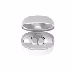 Meliconi 497332 écouteur/Écouteur TWS Bluetooth Blanc - Vue supplémentaire 4
