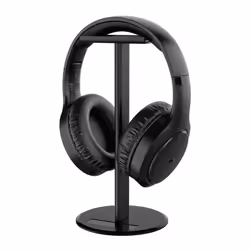 Meliconi Hp Flash Evo, Avec fil &sans fil, Musique, 20 - 20000 Hz, 182 g, Casque, Noir