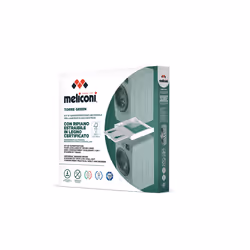 Meliconi Torre Green pièce et accessoire de lave-linge Kit d’empilage 1 pièce(s)