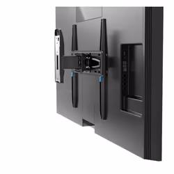 Meliconi EXTRA 400 DUO OLED & QLED CG 2,24 m (88") Noir - Vue supplémentaire 5