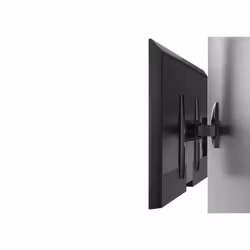 Meliconi EXTRA 400 DUO OLED & QLED CG 2,24 m (88") Noir - Vue supplémentaire 7