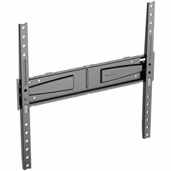 Meliconi - Support mural TV Fixe FS 400 FLAT pour Tv de 40 à 75 - VESA 200/300/400 - Ultra-mince