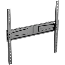 Meliconi - Support mural TV Fixe FS 400 FLAT pour Tv de 40 à 75 - VESA 200/300/400 - Ultra-mince