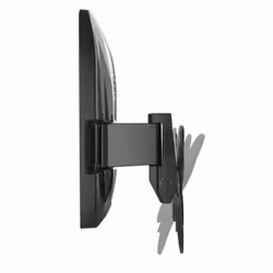 Meliconi SLIMSTYLE PLUS 100 ST CG 32" Noir
