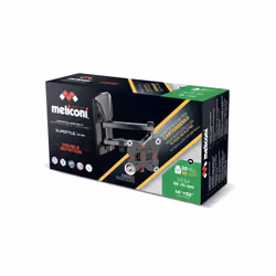 Meliconi SLIMSTYLE PLUS 100 SDR CG 32" Noir - Vue supplémentaire 4