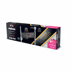 Meliconi 480877 support pour téléviseur 195,6 cm (77") Noir