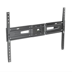 Meliconi - Support TV mural Fixe FS 600 FLAT CG - Tv 50 à 86 - VESA 300/400/600 - Ultra-mince