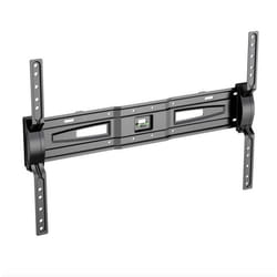 Meliconi - Support mural TV Inclinable et Orientable FT 600 FLAT CG pour Tv de 50 à 86 - VESA 300/400/600x400