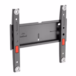 Meliconi 480930, 35,6 cm (14"), 114,3 cm (45"), 45 kg, 50 x 50 mm, 200 x 200 mm, Noir