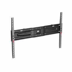 Meliconi GS S600 PLUS FB CG, 127 cm (50"), 2,18 m (86"), 80 kg, Acrylonitrile-Butadiène-Styrène (ABS), Acier, Noir