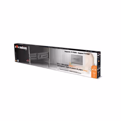Meliconi GS S600 PLUS FB CG 2,18 m (86") Noir