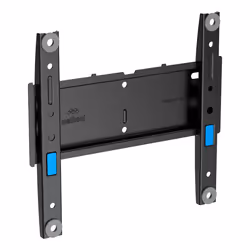 Meliconi 480956, 35,6 cm (14"), 114,3 cm (45"), 30 kg, 50 x 50 mm, 200 x 200 mm, Noir