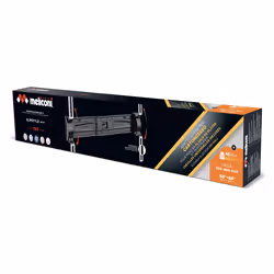 Meliconi SLIMSTYLE PLUS 600ST CG 2,18 m (86") Noir