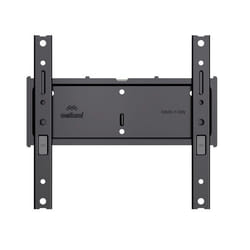 Meliconi - Support mural TV Fixe FS 200 FLAT pour Tv de 26 à 45 - VESA 50/75/100/200 - Compatible mur plein et plaque de plâtre
